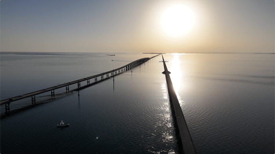 From Miami: Day Trip to Key West with optional Hotel pick up - The Overseas Highway and Seven Mile Bridge