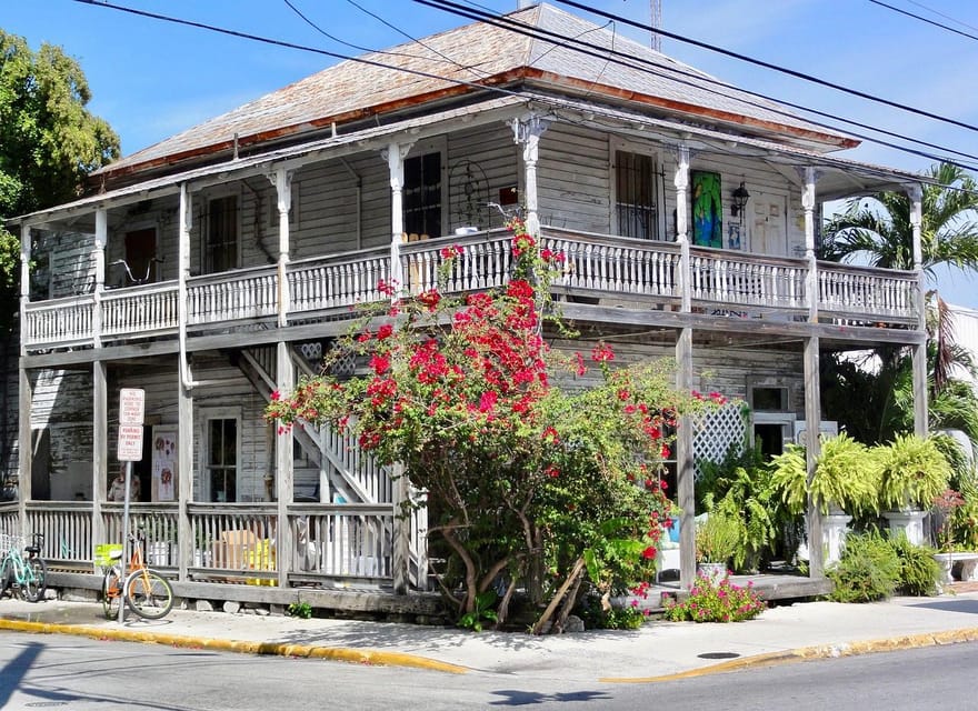 From Miami: Day Trip to Key West with optional Hotel pick up - Adding snorkeling, parasailing, or jet skiing