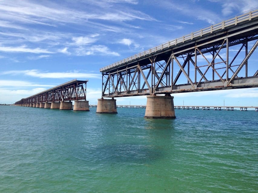 From Miami: Day Trip to Key West with optional Hotel pick up - The ride back to Miami