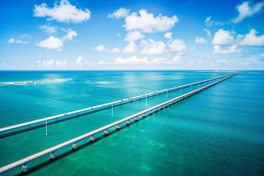 From Miami - Enchanting Key West Tour in a Small Group. - What a five-person vehicle changes