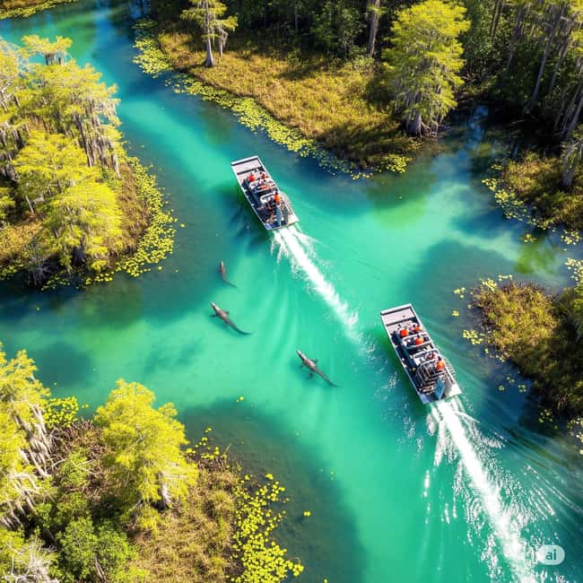 From Miami: Everglades Airboat Alligator Tour with Transfer - Is $79 good value?