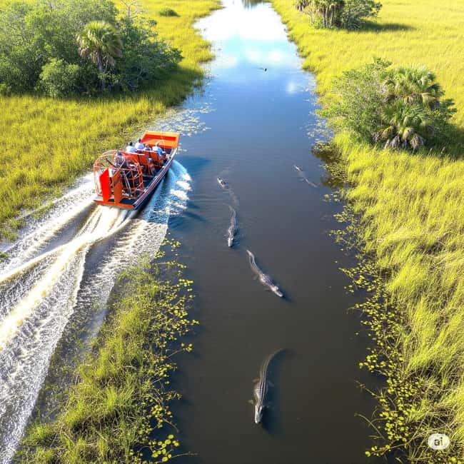 From Miami: Everglades Airboat Alligator Tour with Transfer - Who should book this tour?