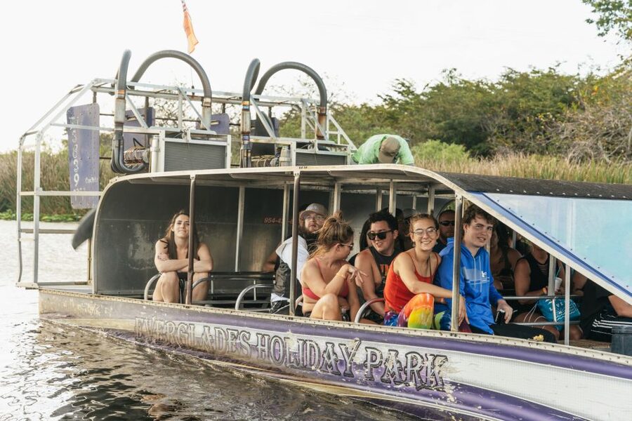 From Miami: Everglades Airboat, Wildlife Show & Bus Transfer - Key points to know before you book