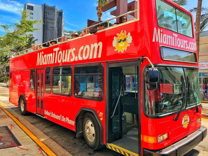 From Miami: Everglades Wildlife Show, Airboat & Bus Transfer - Biscayne Bay and the homes of Millionaire’s Row
