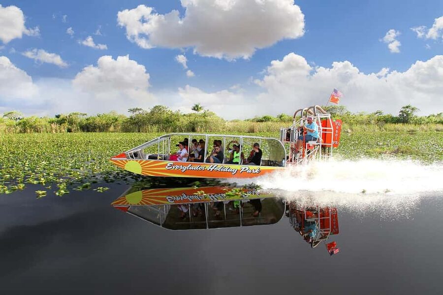 From Miami: Everglades, Wildlife Show, & Hop-on Hop-off Tour - Key points to know before you book