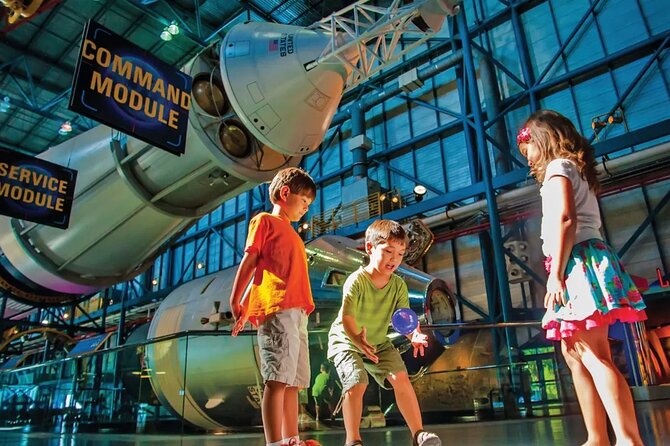 From Miami Full Day Enchanted NASA Kennedy Space Tour Center Tour - Is $468 per person good value?