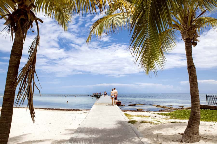 From Miami: Key West Day Tour by Motor Coach Bus - The long road from Miami to the Florida Keys