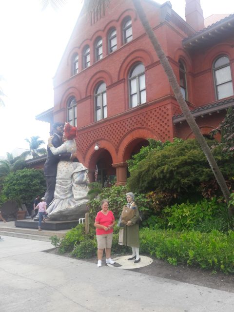 From Miami: Key West Day Trip with Pickup at Selected Hotels - Value at $39: who gets the most from it