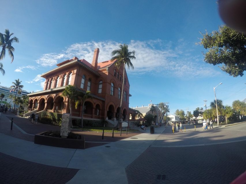 From Miami: Key West Day Trip with Pickup at Selected Hotels - The bus ride through the Florida Keys