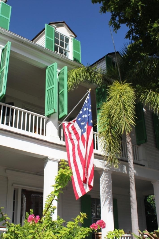 From Miami: Key West Day Trip with Pickup at Selected Hotels - A practical walking plan for Key West