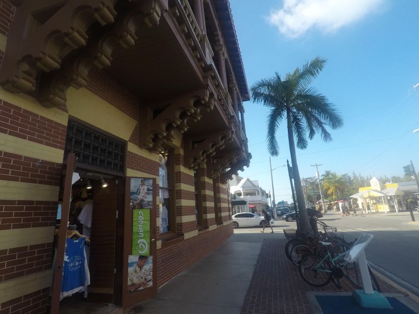 From Miami: Key West Day Trip with Pickup at Selected Hotels - Optional activities: useful, but budget for them