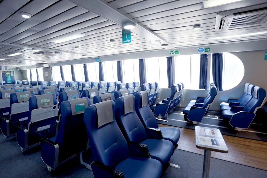 From Miami: Roundtrip Bimini Ferry with Hotel Transfers - Booking flexibility and final decision