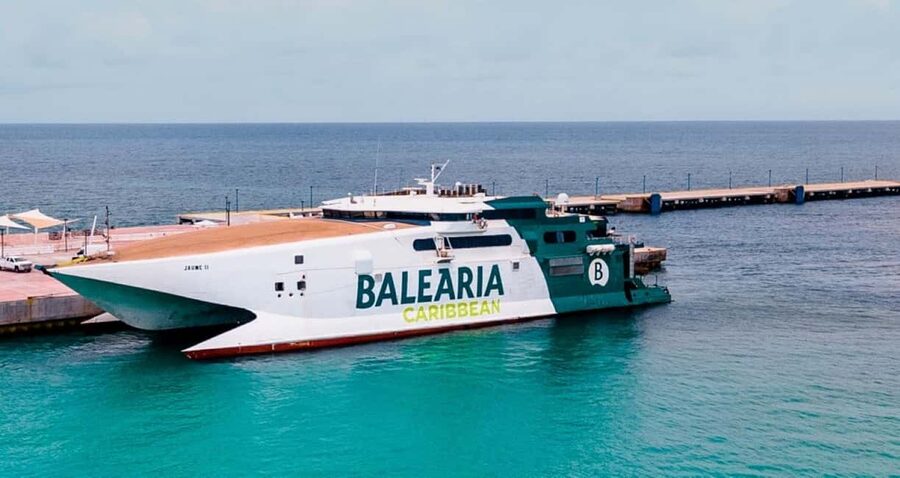 From Miami: Roundtrip Bimini Ferry with Hotel Transfers - Practical packing for a long day