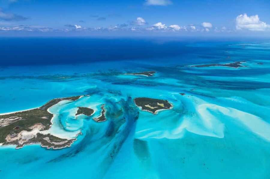 From Miami: Roundtrip Bimini Ferry with Hotel Transfers - The two-hour ferry to Bimini