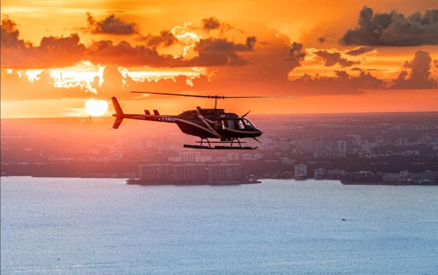 From Pembroke Pines: Helicopter Tour Over Miami - Booking details that affect your decision