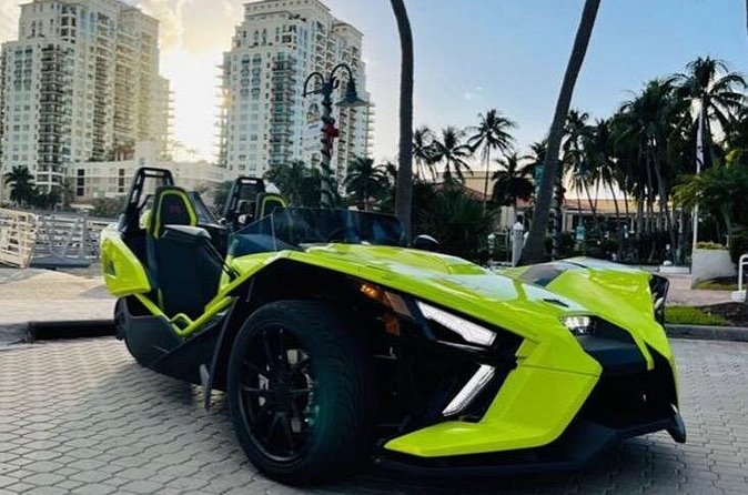 Full 24 hour Slingshot Rental - What the Mixed Feedback Means for Your Booking
