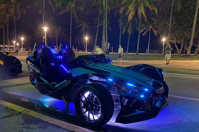 Full 24 hour Slingshot Rental - Weather, Timing, and Practical Limits