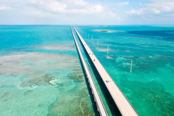 Full-Day Key West Tour and Coral Reef Snorkeling with Open Bar - The real shape of this 15-hour day