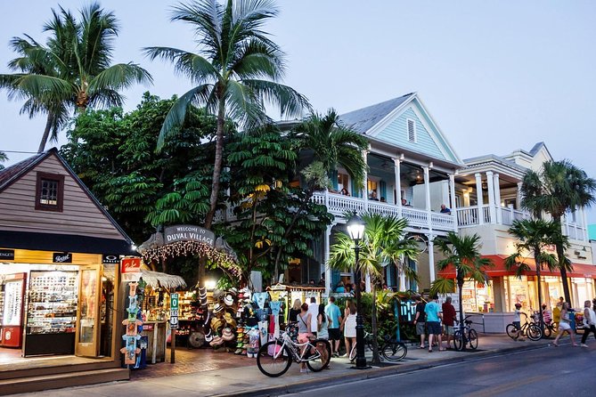 Full-Day Key West Tour and Coral Reef Snorkeling with Open Bar - Transport, group size, and comfort
