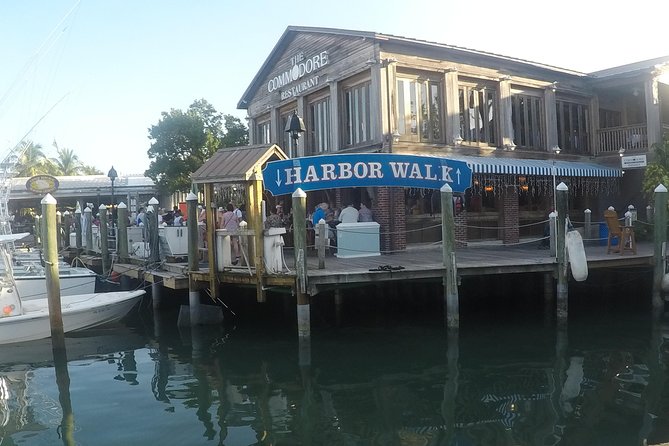 Full-Day Key West Tour and Coral Reef Snorkeling with Open Bar - Who should book this trip?