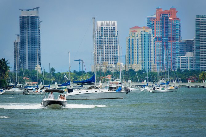 Fully Private Speed Boat Tours, VIP-style Miami Speedboat Tour of Star Island! - Biscayne Bay, Star Island, and the homes of the famous