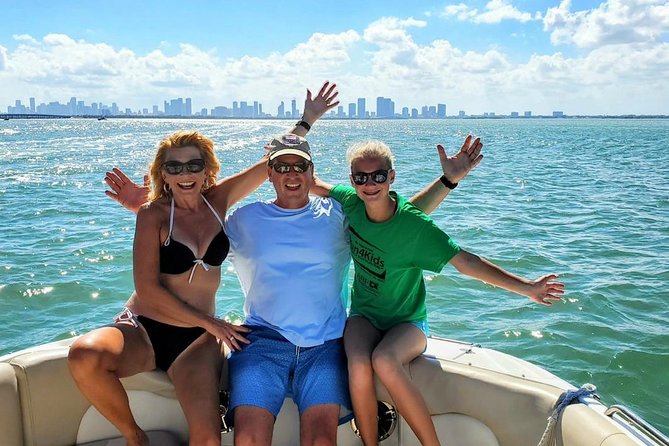Fully Private Speed Boat Tours, VIP-style Miami Speedboat Tour of Star Island! - Who will enjoy this most
