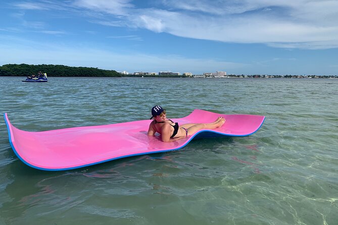 Fun Boat Rental with Captain in Miami Beach - up to 6 people - Captains make the biggest difference