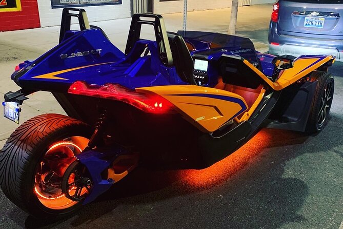 Fun Miami Beach Slingshot Adventure Self-Guided Tour - Why a Slingshot changes the Miami sightseeing equation