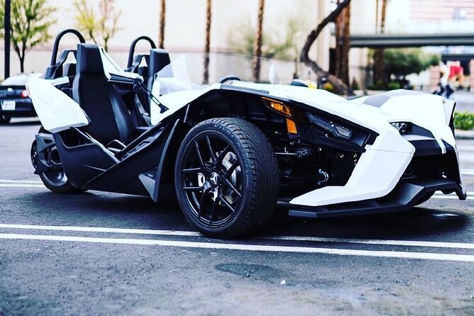 Fun Miami Beach Slingshot Adventure Self-Guided Tour - What the $300 price really covers