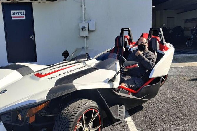 Fun Miami Beach Slingshot Adventure Self-Guided Tour - Cancellation, weather, and the best way to protect your plans