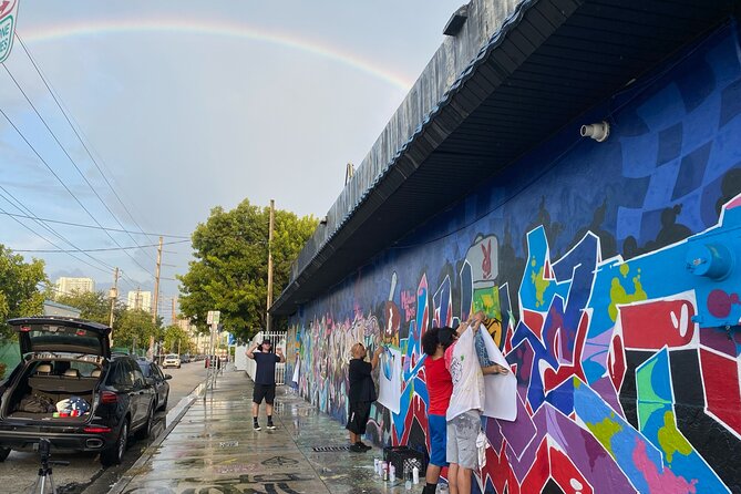Graffiti Master Class - Wynwood - Key points to know before you book