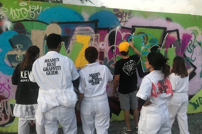 Graffiti Master Class - Wynwood - Why the private format matters