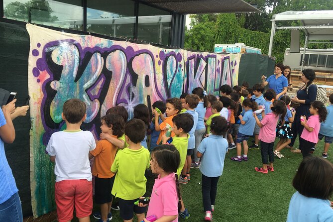 Graffiti Master Class - Wynwood - Who will enjoy this most?