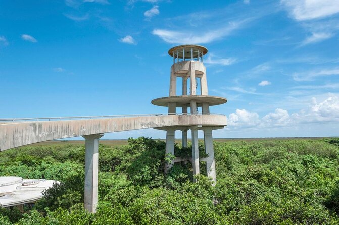 Half-day Everglades National Park Tour and 1-Hour Air Boat Ride - Key points to know before booking