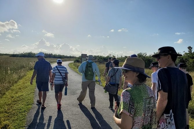 Half-day Everglades National Park Tour and 1-Hour Air Boat Ride - Guides are the heart of the experience