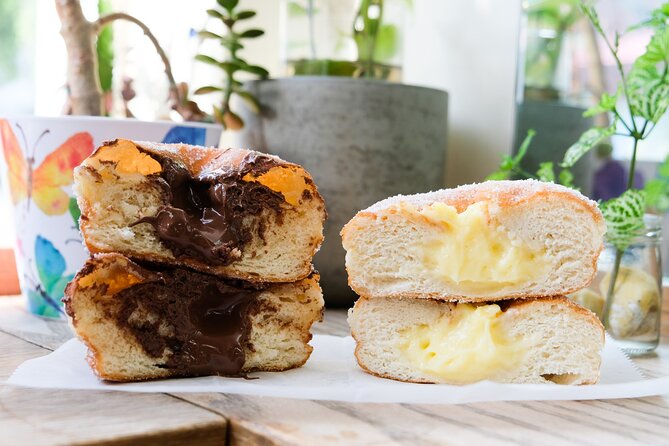 Handcrafted Donuts & Street Art: Wynwood's Most Unique Food Tour - Finishing at 1-800-Lucky