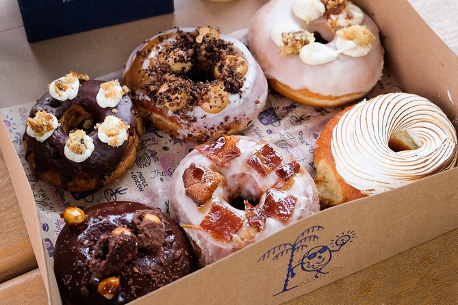 Handcrafted Donuts & Street Art: Wynwood's Most Unique Food Tour - What you are really paying $65 for