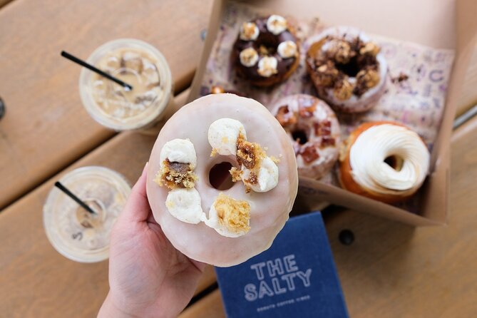 Handcrafted Donuts & Street Art: Wynwood's Most Unique Food Tour - Starting with The Salty Donut