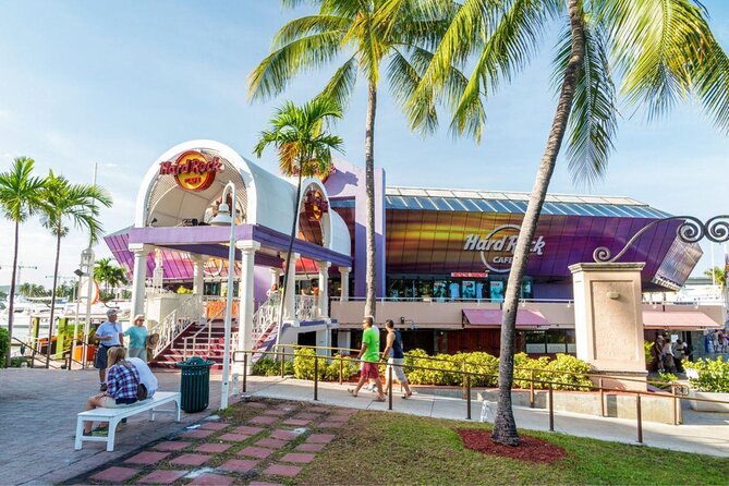 Hard Rock Cafe Miami - Key points to know before booking