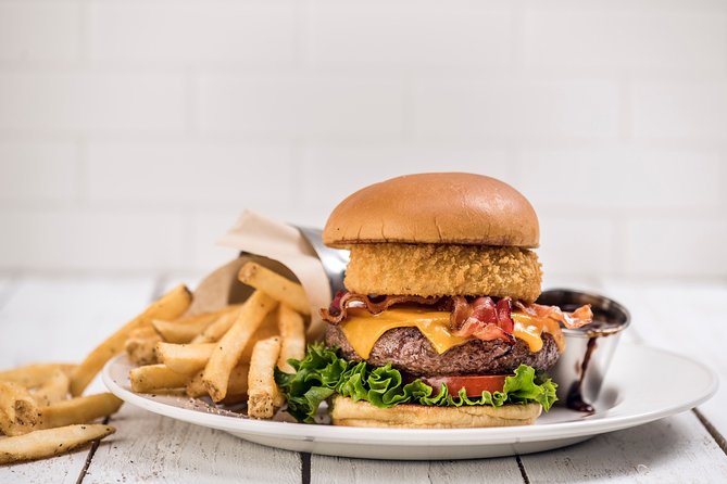 Hard Rock Cafe Miami - How good is the value at $42.67?