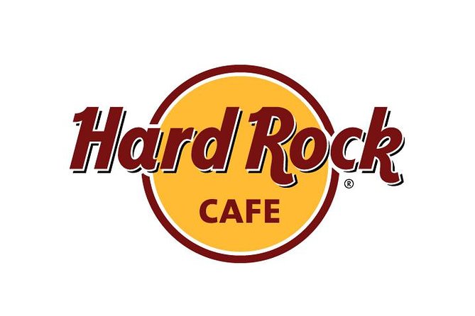 Hard Rock Cafe Miami - What happens when you arrive
