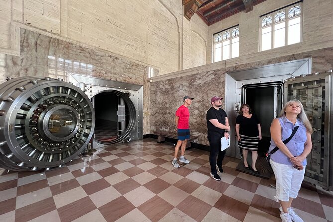 Hidden Gems of Downtown Miami Guided Walking Tour - Gesu Church and Miami’s Catholic past