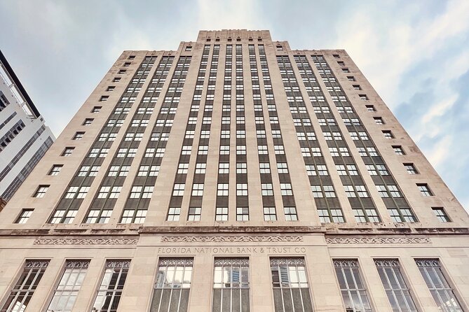 Hidden Gems of Downtown Miami Guided Walking Tour - The International Jewelry District and Seybold Building