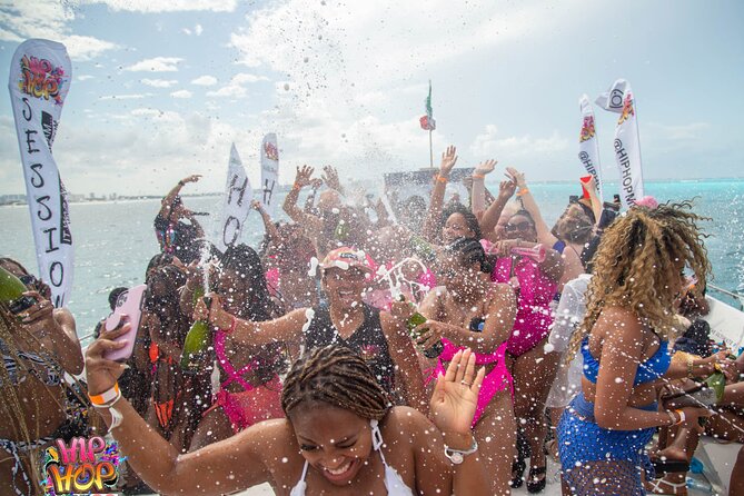 Hip Hop Sessions Boat Party Miami (Adults only) - Weather, booking, and the age rule