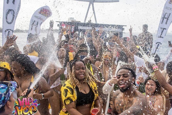 Hip Hop Sessions Boat Party Miami (Adults only) - The music and hosts are the real attraction