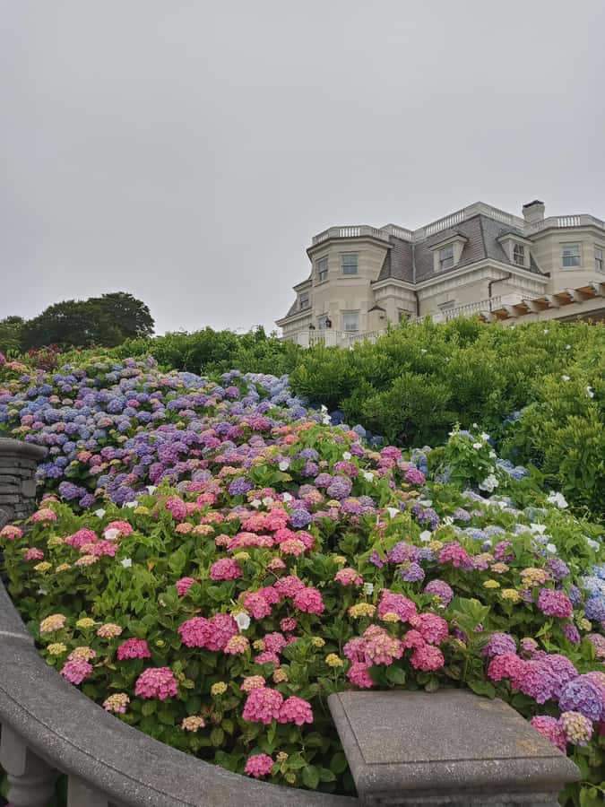 Historic Highlights of Newport,RI with with the Gilded Age - The Colonial District and Newport’s early years