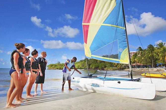 Hobie Cat Sailing with Miami Watersports - Key points to know before you book
