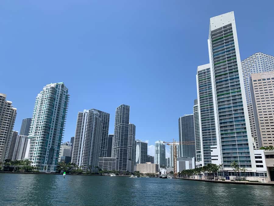 Hop-on Hop-off Water Taxi in Miami and Miami Beach - Why this boat ride works for seeing Miami