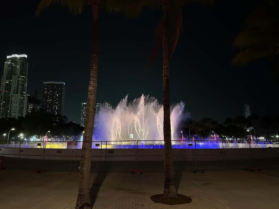 Hop-on Hop-off Water Taxi in Miami and Miami Beach - How this compares with other Miami cruises