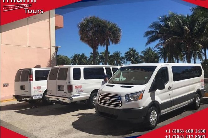 Hotel's To Port & Airport Transfer - What the ride actually includes